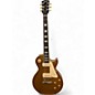 Used Gibson Les Paul Standard 1950S Neck Gold Top Solid Body Electric Guitar thumbnail