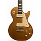 Used Gibson Les Paul Standard 1950S Neck Gold Top Solid Body Electric Guitar