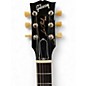Used Gibson Les Paul Standard 1950S Neck Gold Top Solid Body Electric Guitar