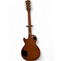 Used Gibson Les Paul Standard 1950S Neck Gold Top Solid Body Electric Guitar
