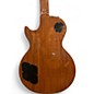Used Gibson Les Paul Standard 1950S Neck Gold Top Solid Body Electric Guitar