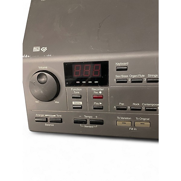 Used Roland RA30 Sound Module