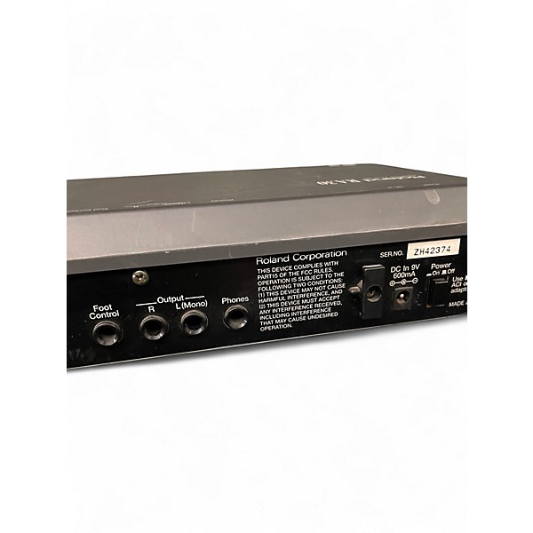 Used Roland RA30 Sound Module