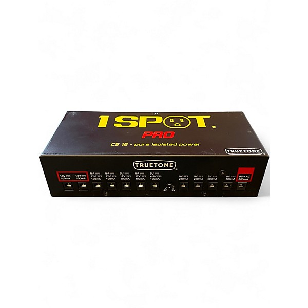 Used Truetone CS12 Power Supply