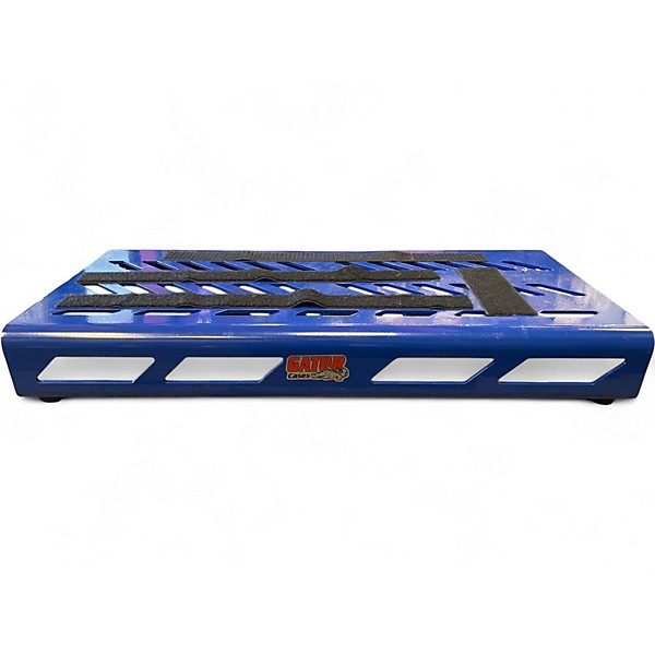Used Gator GPB-BAK-WH Pedal Board