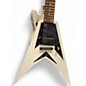 Used Samick JTR Design Sylvia White Solid Body Electric Guitar