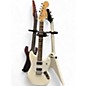 Used Squier Bullet Mustang HH White Solid Body Electric Guitar thumbnail