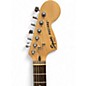 Used Squier Bullet Mustang HH White Solid Body Electric Guitar