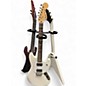 Used Squier Bullet Mustang HH White Solid Body Electric Guitar
