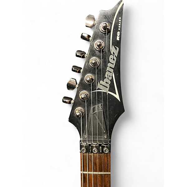 Used Ibanez RG420PB Natural Solid Body Electric Guitar