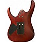 Used Ibanez RG420PB Natural Solid Body Electric Guitar