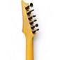 Used Ibanez RG420PB Natural Solid Body Electric Guitar