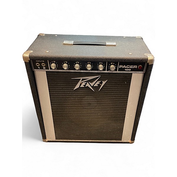 Used Peavey PACER 100 Guitar Combo Amp