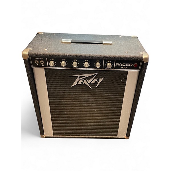 Used Peavey PACER 100 Guitar Combo Amp