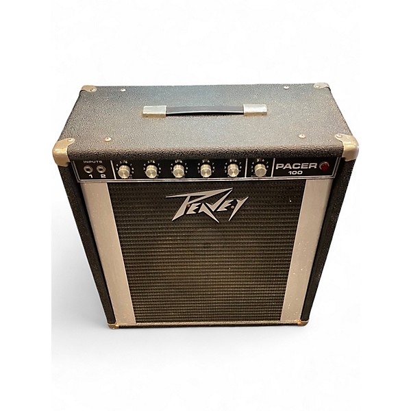 Used Peavey PACER 100 Guitar Combo Amp