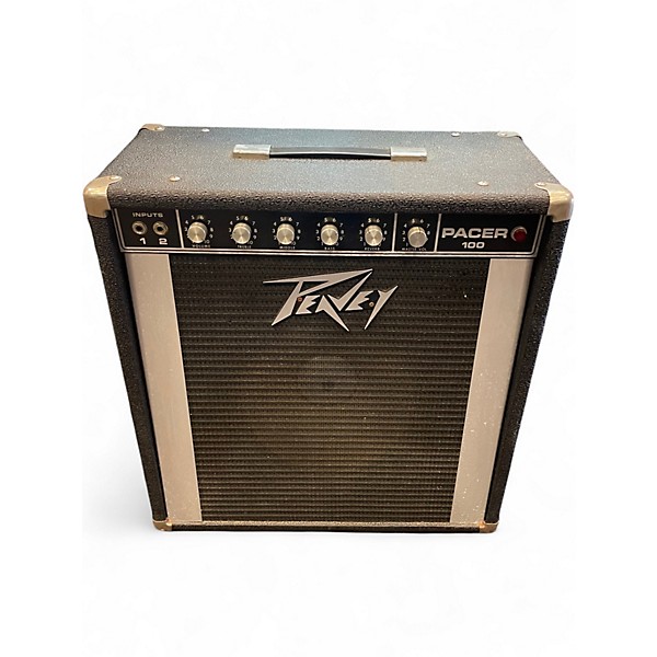 Used Peavey PACER 100 Guitar Combo Amp