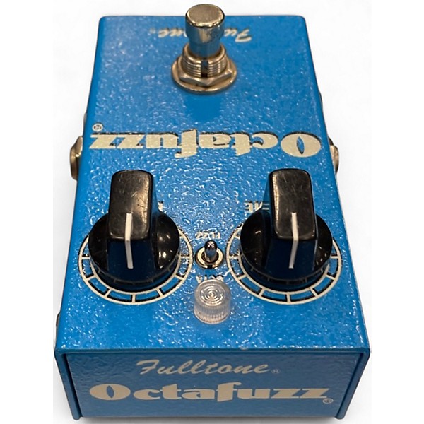 Used Fulltone OF2 Octafuzz 2 Effect Pedal
