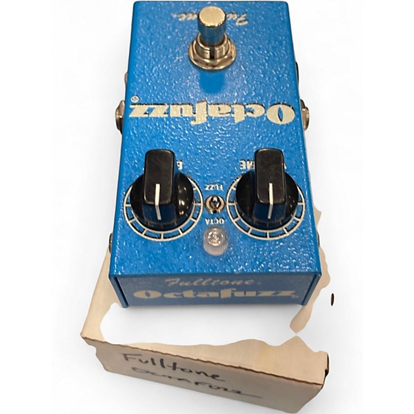 Used Fulltone OF2 Octafuzz 2 Effect Pedal