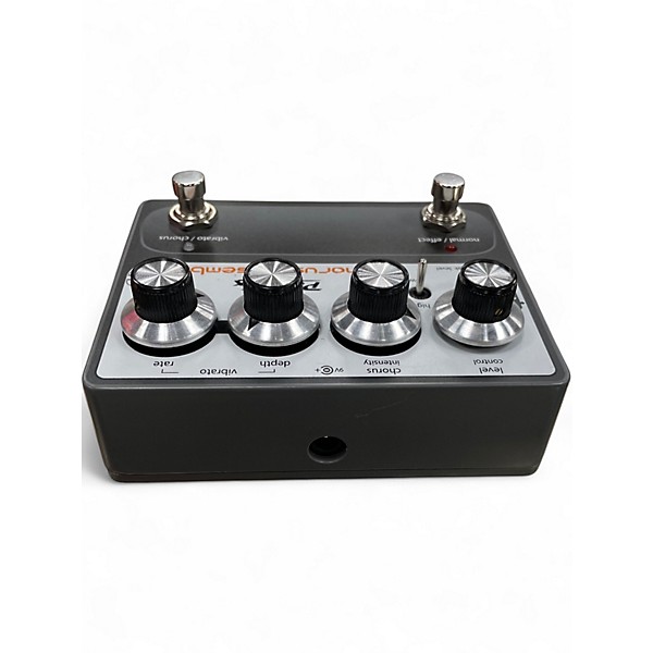 Used Pastfx Chorus Ensemble Deluxe Effect Pedal