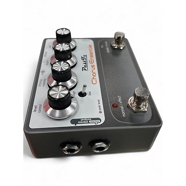 Used Pastfx Chorus Ensemble Deluxe Effect Pedal