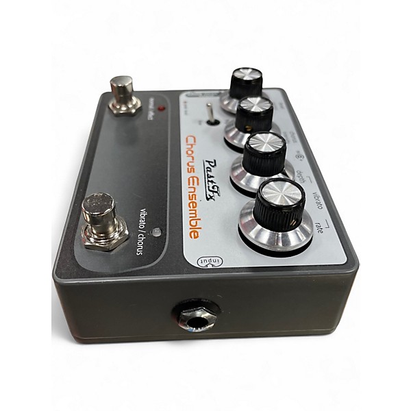 Used Pastfx Chorus Ensemble Deluxe Effect Pedal