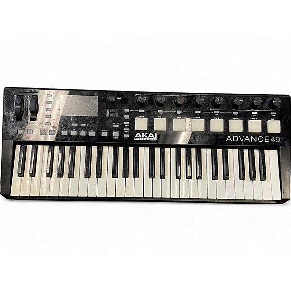 Used Akai Professional Advance 49 MIDI Controller