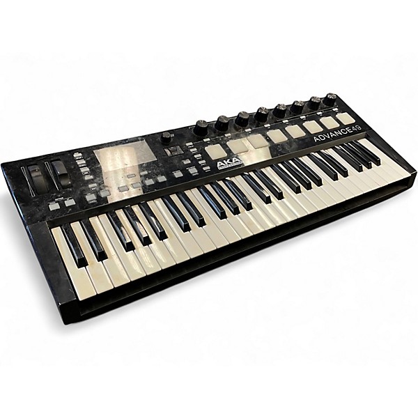 Used Akai Professional Advance 49 MIDI Controller