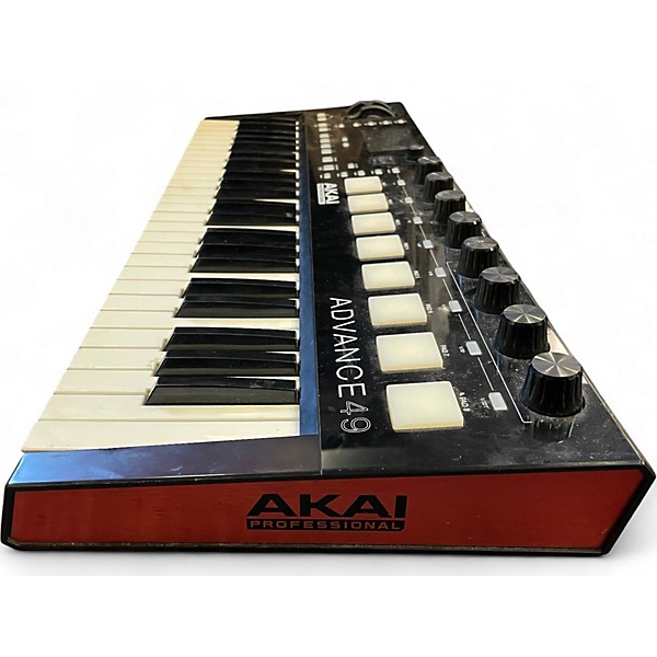 Used Akai Professional Advance 49 MIDI Controller