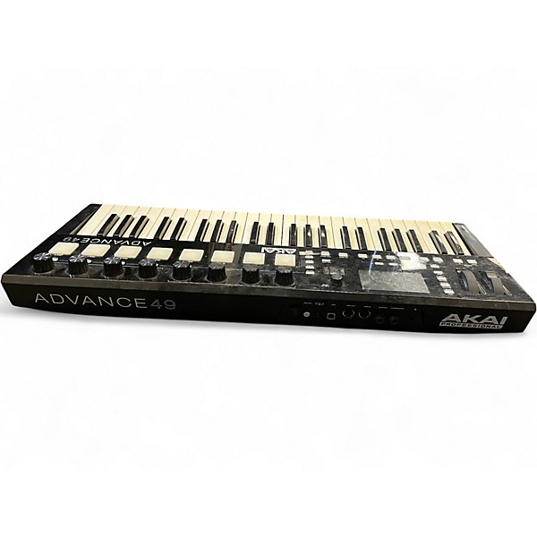Used Akai Professional Advance 49 MIDI Controller
