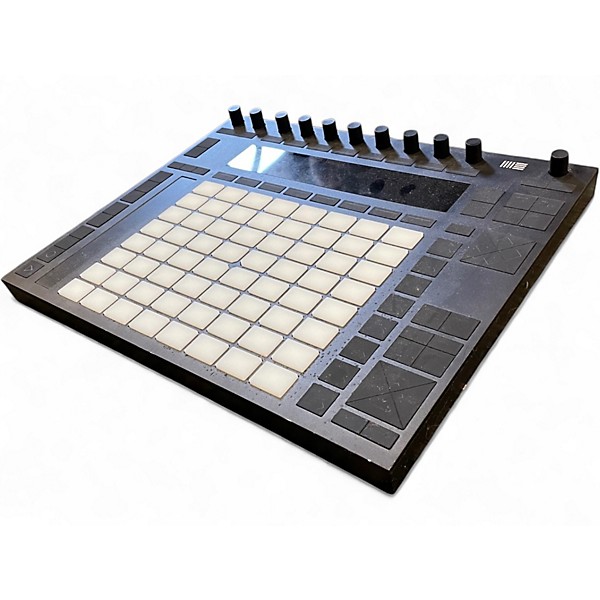 Used Ableton Push 2 MIDI Controller