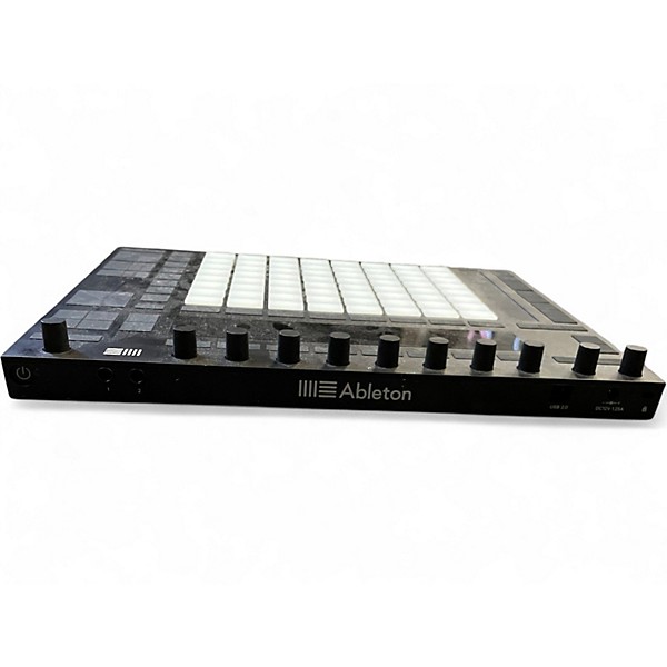 Used Ableton Push 2 MIDI Controller