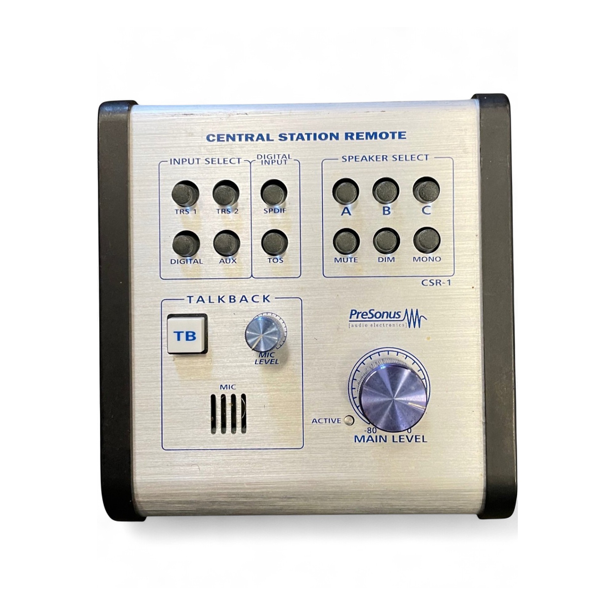 Used PreSonus Central Station Volume Controller | Guitar Center