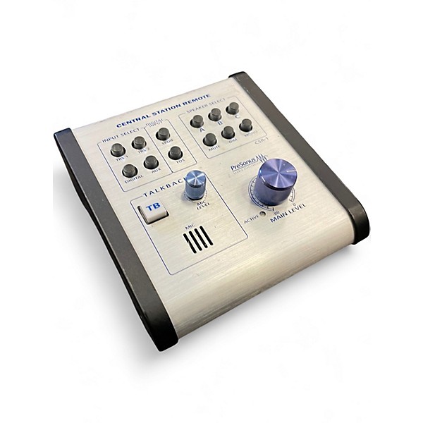Used PreSonus Central Station Volume Controller