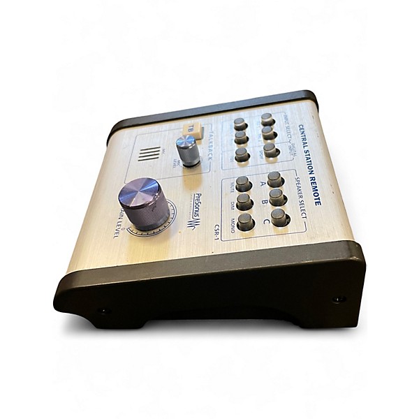 Used PreSonus Central Station Volume Controller