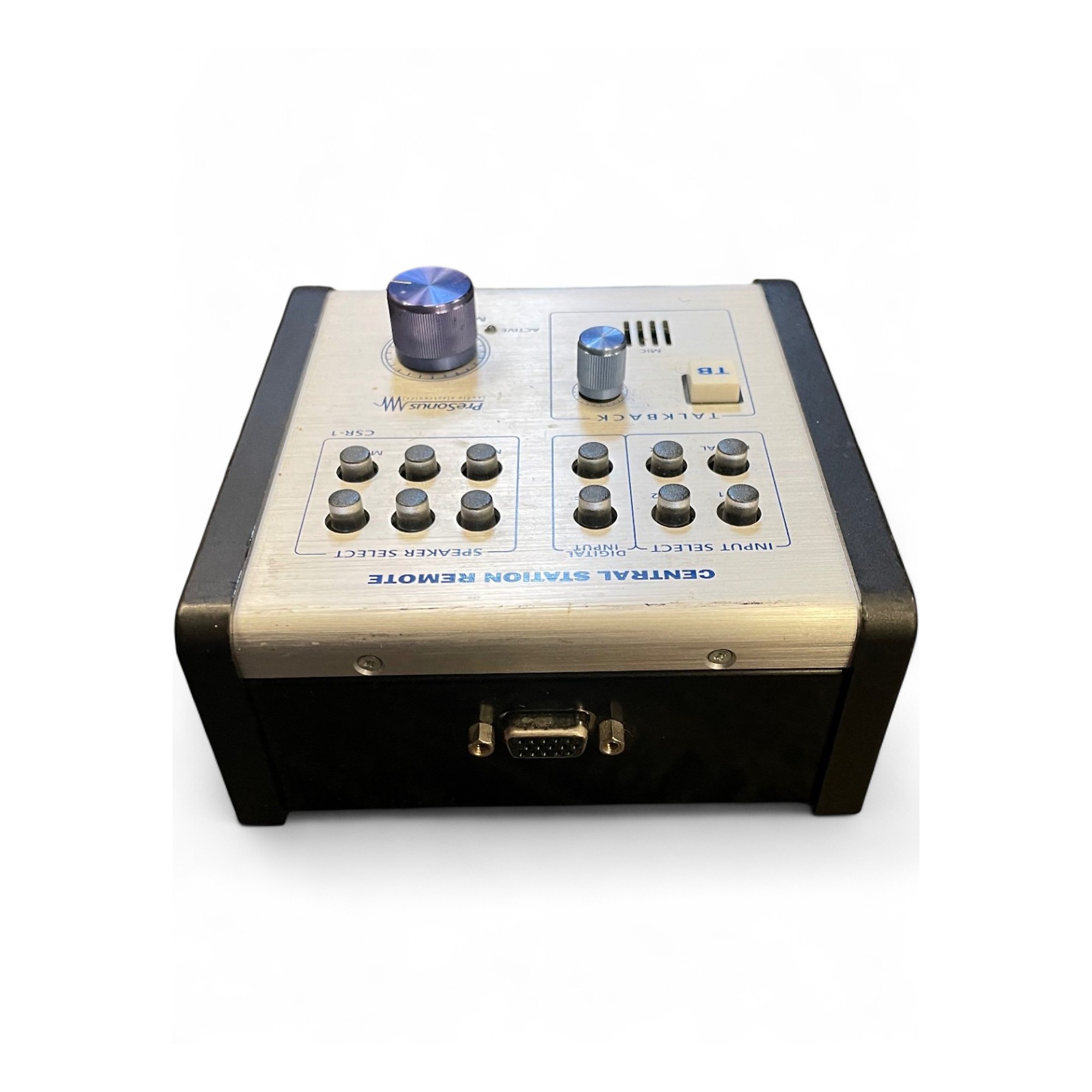 Used PreSonus Central Station Volume Controller | Guitar Center
