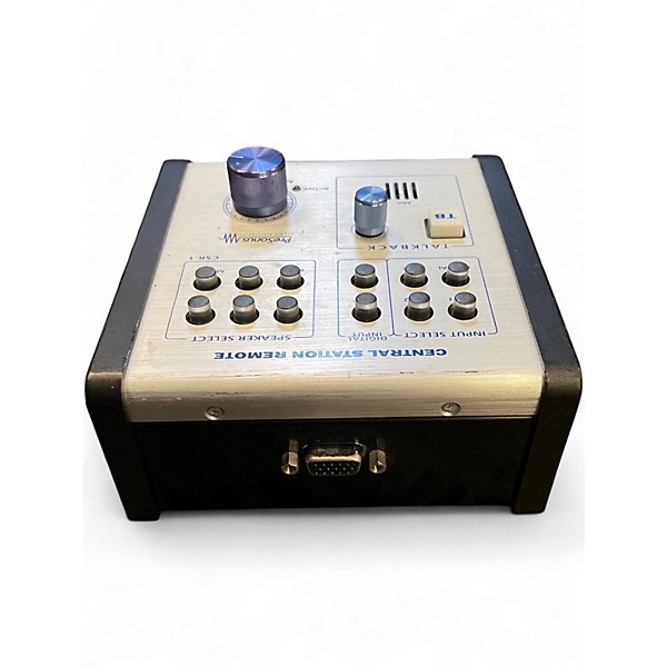Used PreSonus Central Station Volume Controller