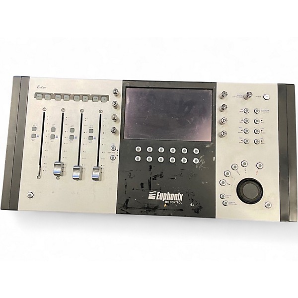 Used Euphonix MC Control Control Surface
