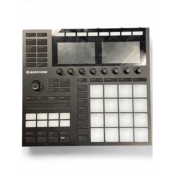 Used Native Instruments Maschine MK3 MIDI Controller