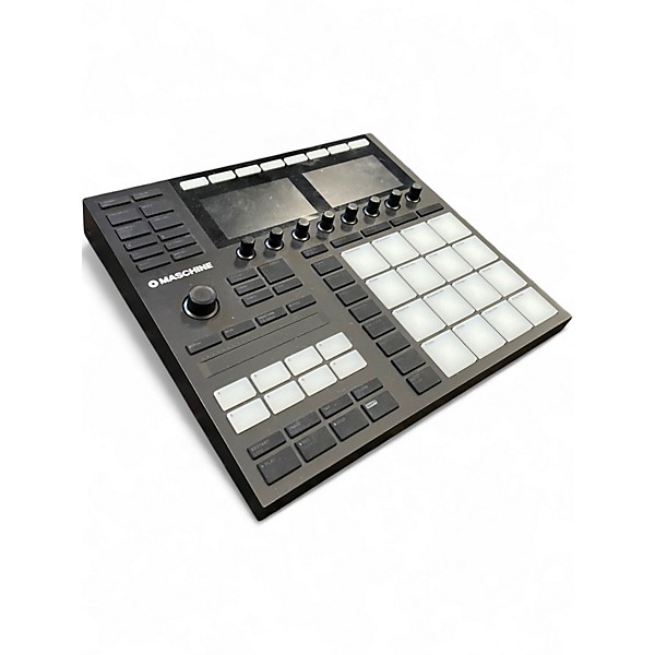 Used Native Instruments Maschine MK3 MIDI Controller