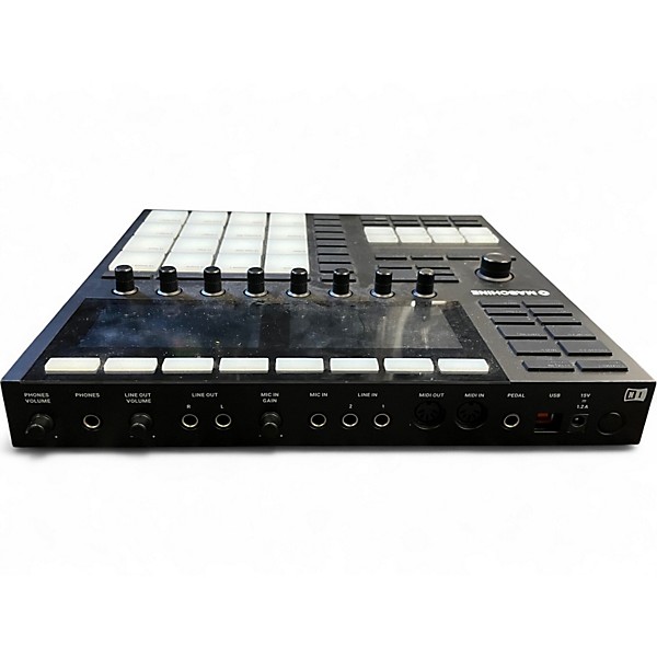 Used Native Instruments Maschine MK3 MIDI Controller