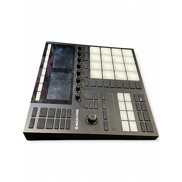 Used Native Instruments Maschine MK3 MIDI Controller