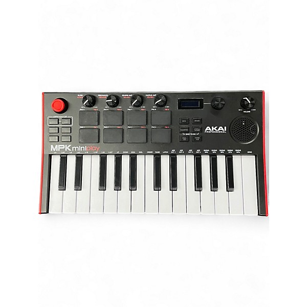 Used Akai Professional MPK MINI PLAY