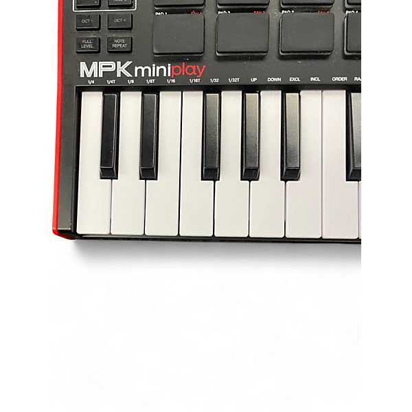 Used Akai Professional MPK MINI PLAY