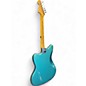 Used Fender Amerian Professional Classic Jazzmaster Faded Sherwood Green Metallic Solid Body Electric Guitar