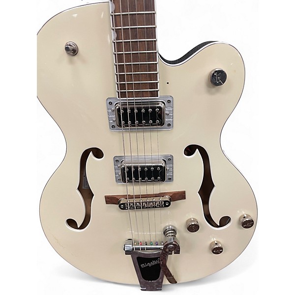 Used Gretsch Guitars 54020T 50TH ANNIVERSARY Gray Hollow Body Electric Guitar