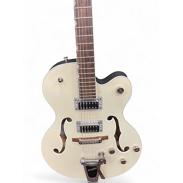 Used Gretsch Guitars 54020T 50TH ANNIVERSARY Gray Hollow Body Electric Guitar