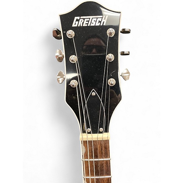 Used Gretsch Guitars 54020T 50TH ANNIVERSARY Gray Hollow Body Electric Guitar