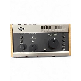 Used Universal Audio Volt 476 Audio Interface