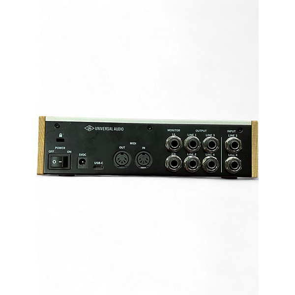 Used Universal Audio Volt 476 Audio Interface