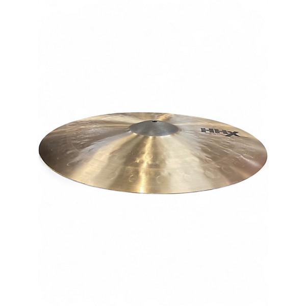 Used SABIAN 20in HHX RIDE Cymbal